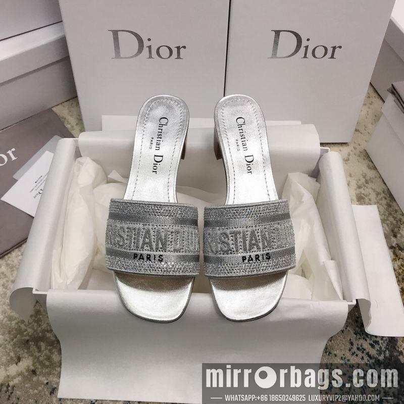Replica Dior Shoes sz35-42 3.5cm mnw0404