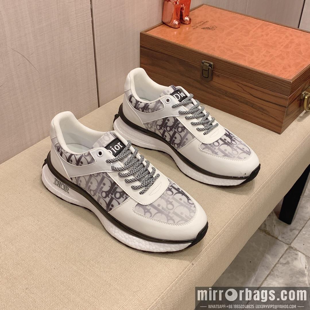 Replica Dior Shoes sz38-44 h0802