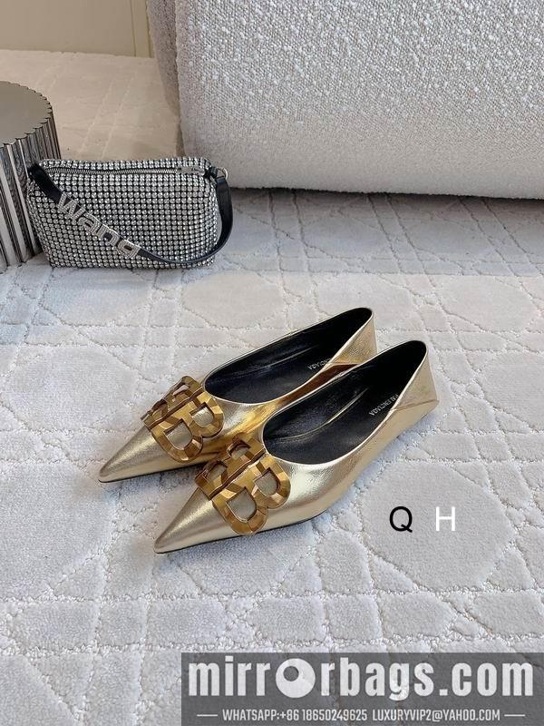 Replica Balenciaga Shoes sz35-40 YH0701