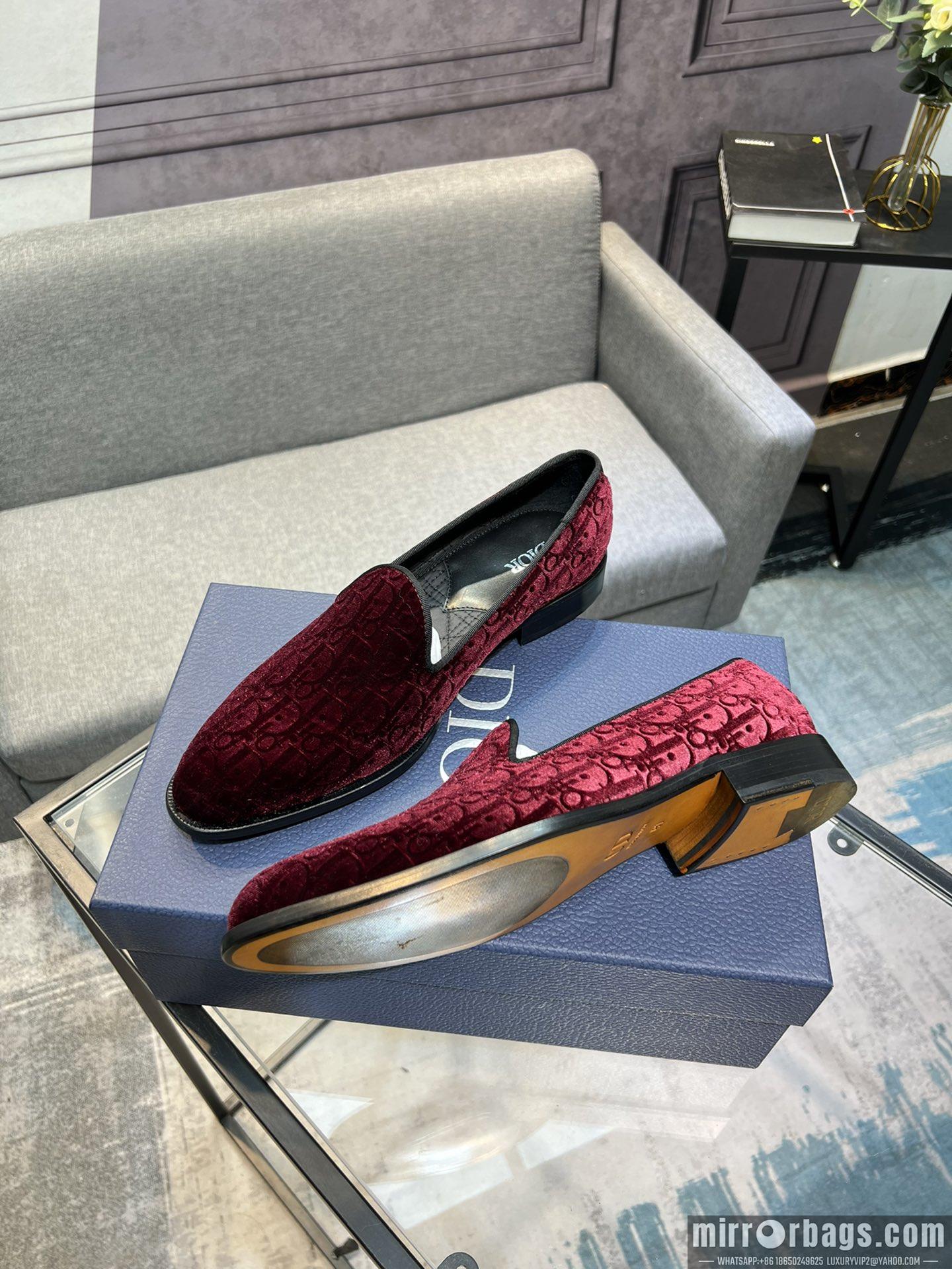 Replica Dior Shoes sz38-44 hnh1203