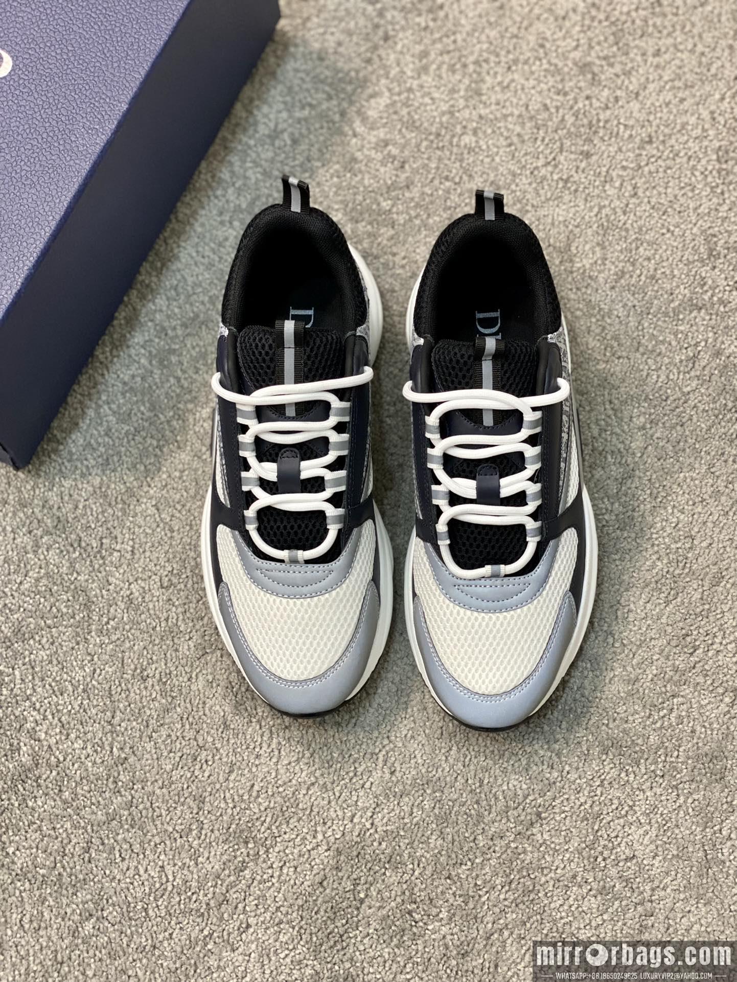 Replica Dior Shoes sz38-46 h1005