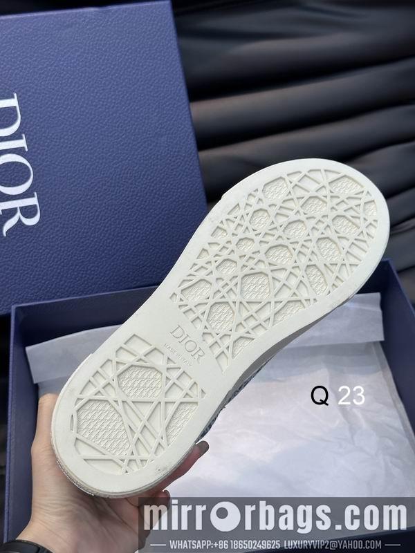 Replica Dior Shoes sz39-44 6C HY1001