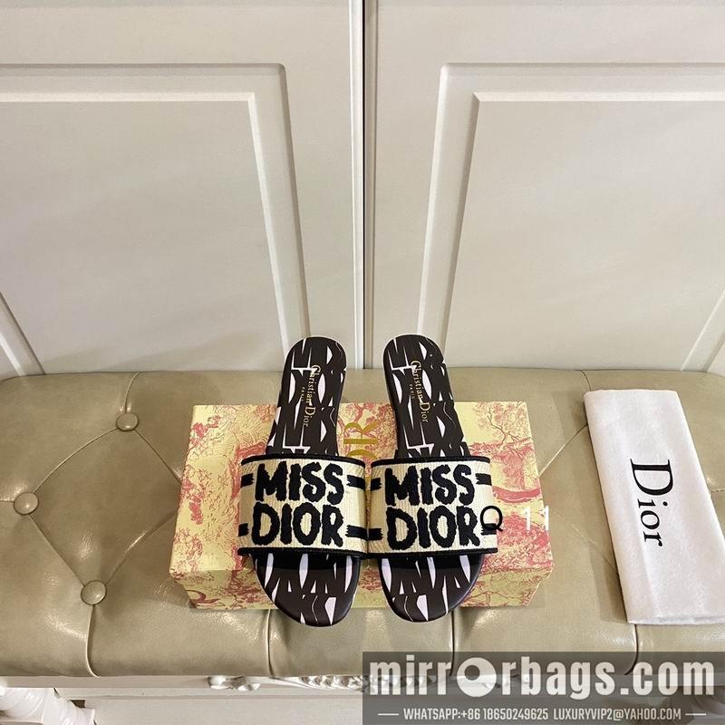 Replica Dior Shoes sz35-40 Y0801