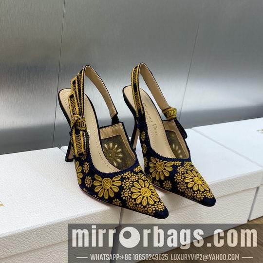 Replica Dior Shoes sz33-44 9.5cm mnh0304