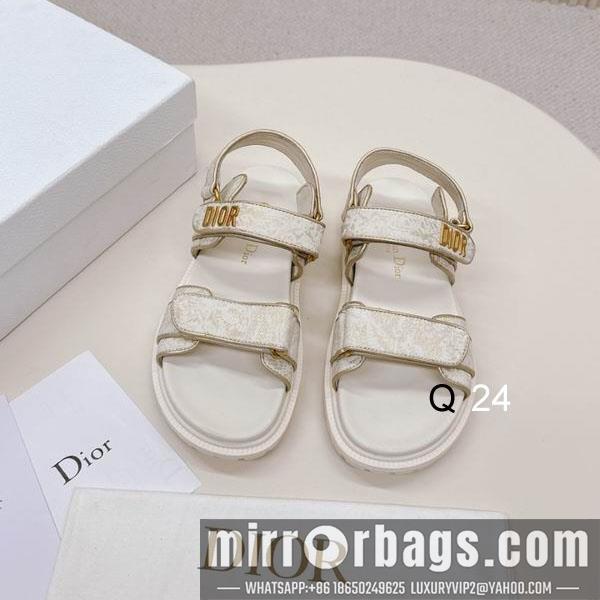 Replica Dior Shoes sz35-40 RW0708
