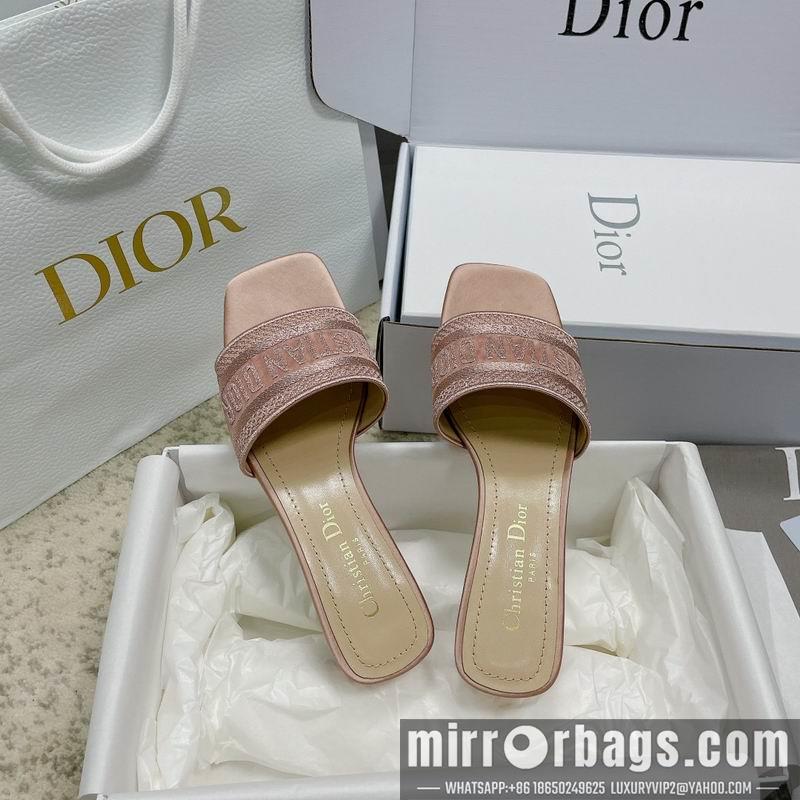 Replica Dior Shoes sz35-42 3.5cm mnw0407
