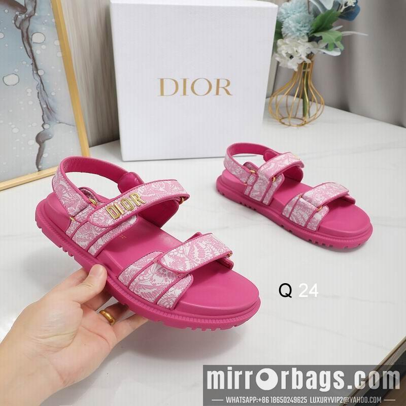 Replica Dior Shoes sz35-40 RW0404