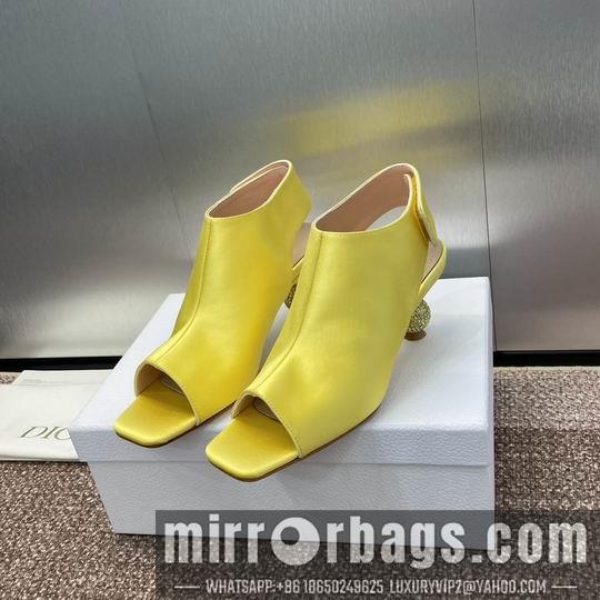 Replica Dior Shoes sz34-43 5.5cm mnh0503