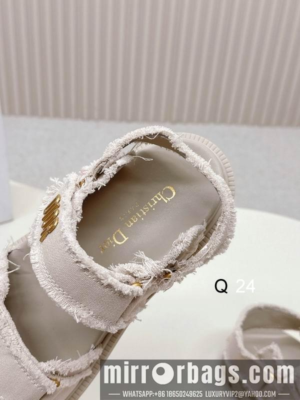 Replica Dior Shoes sz35-40 RW0703