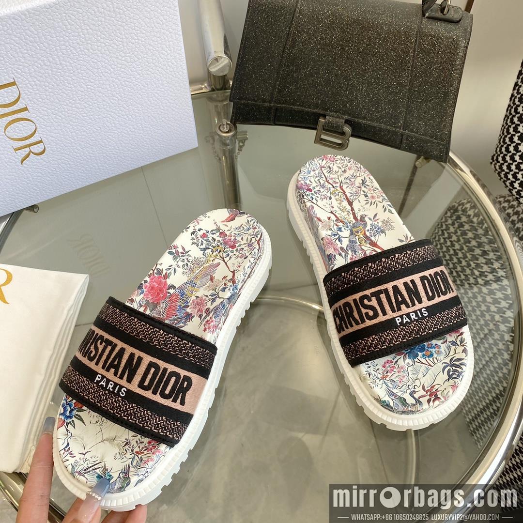 Replica Dior Shoes sz35-40 h0604