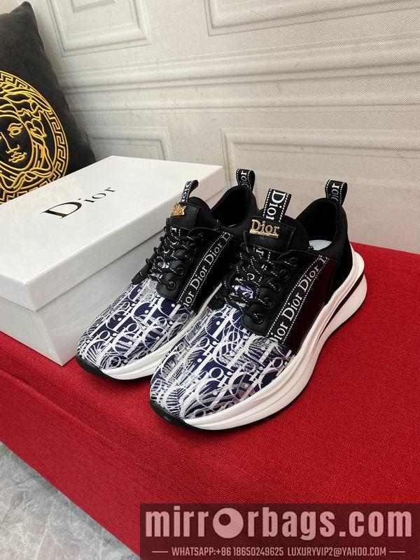 Replica Dior Shoes sz38-44 mnm0111