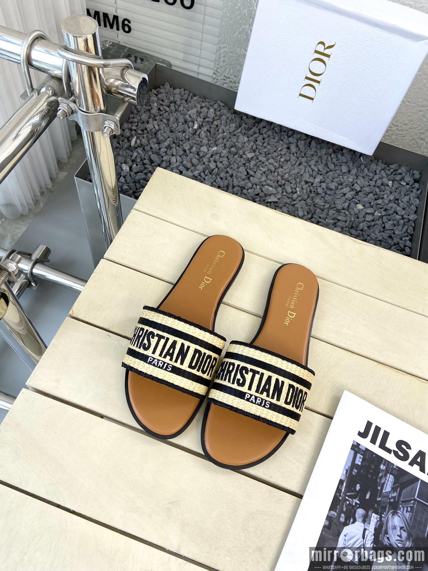 Replica Dior Shoes sz35-42 h0711
