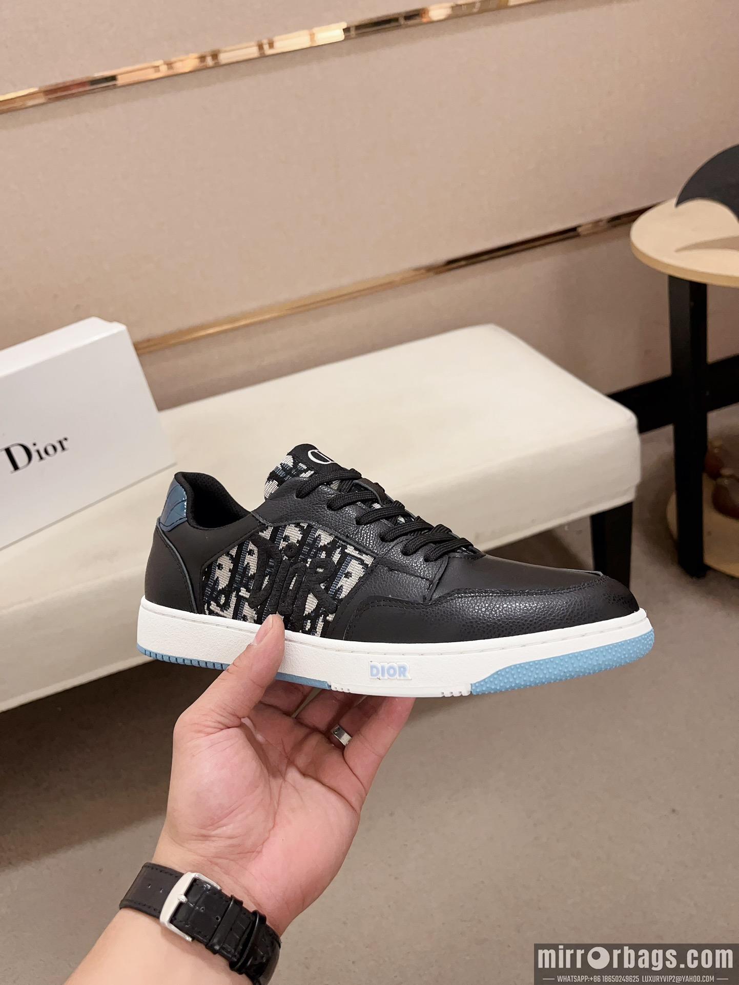 Replica Dior Shoes sz38-44 hnh1217