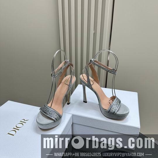 Replica Dior Shoes sz35-42 12cm mnh0508