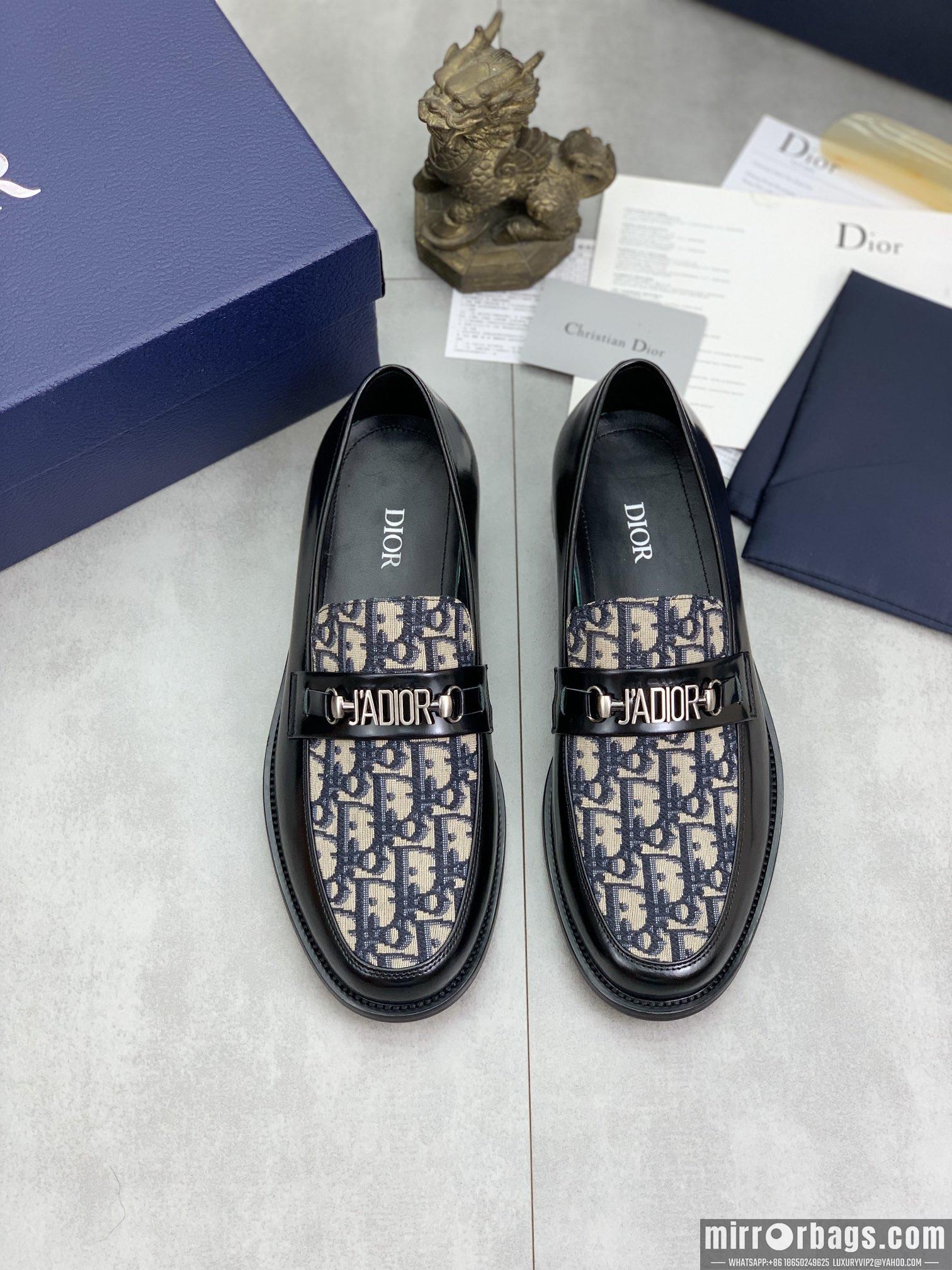 Replica Dior Shoes sz38-44 h0904
