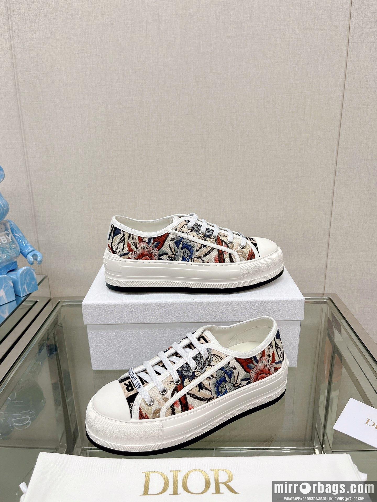 Replica Dior Shoes sz35-41 h1015