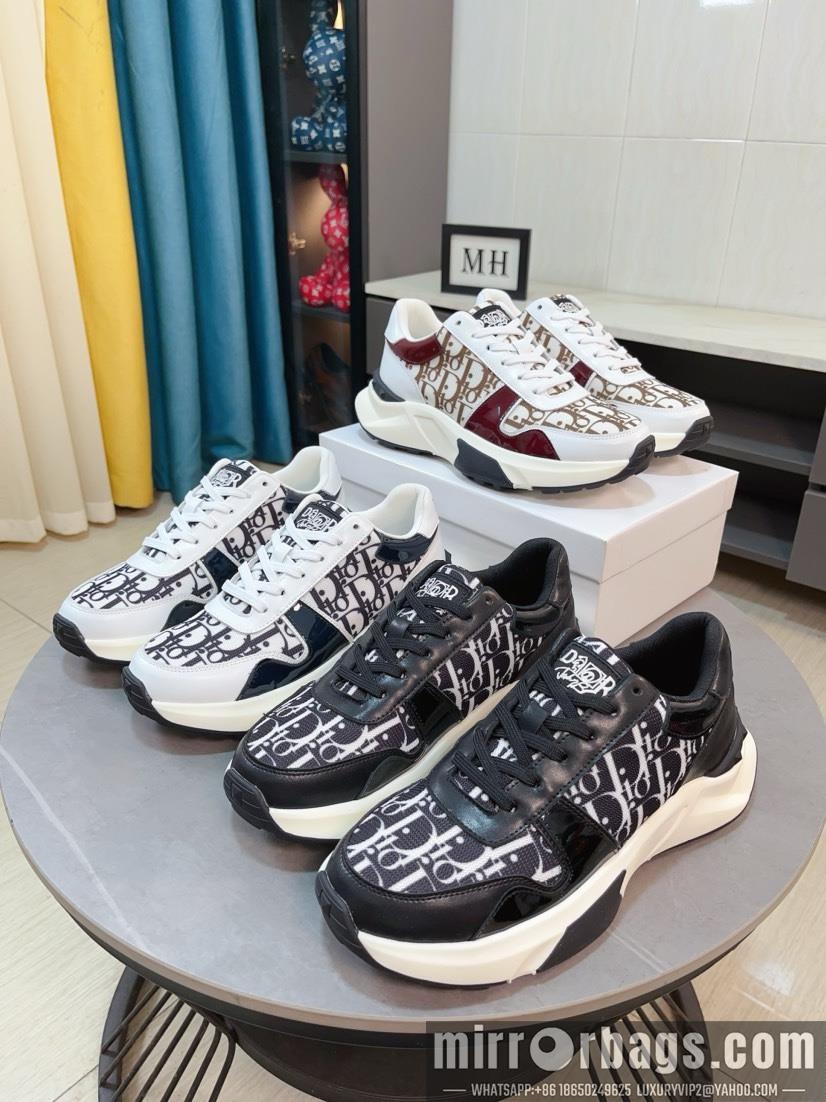 Replica Dior Shoes sz38-44 h1011