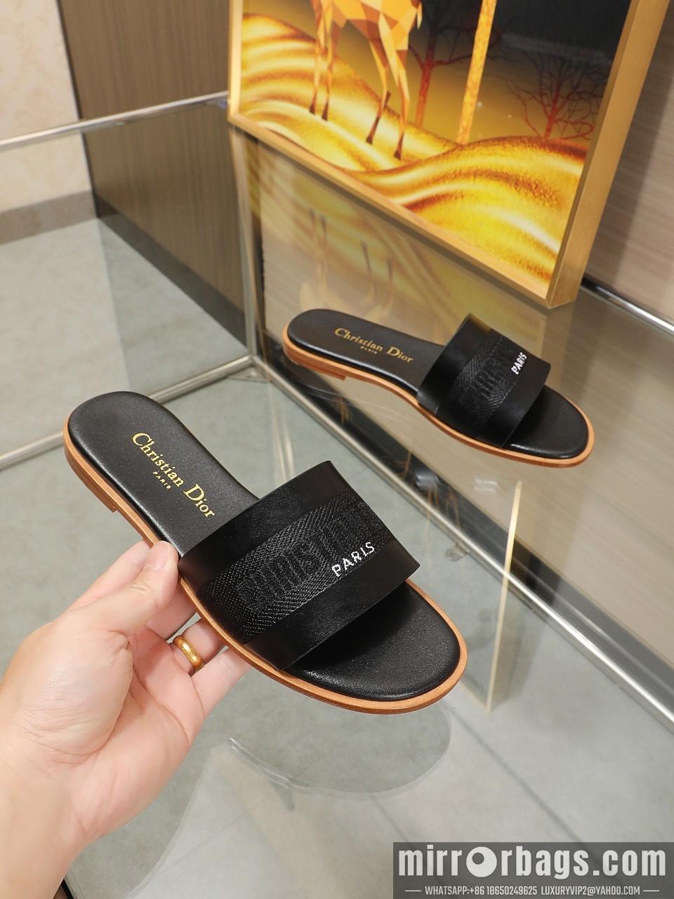 Replica Dior Shoes sz35-42 h0601