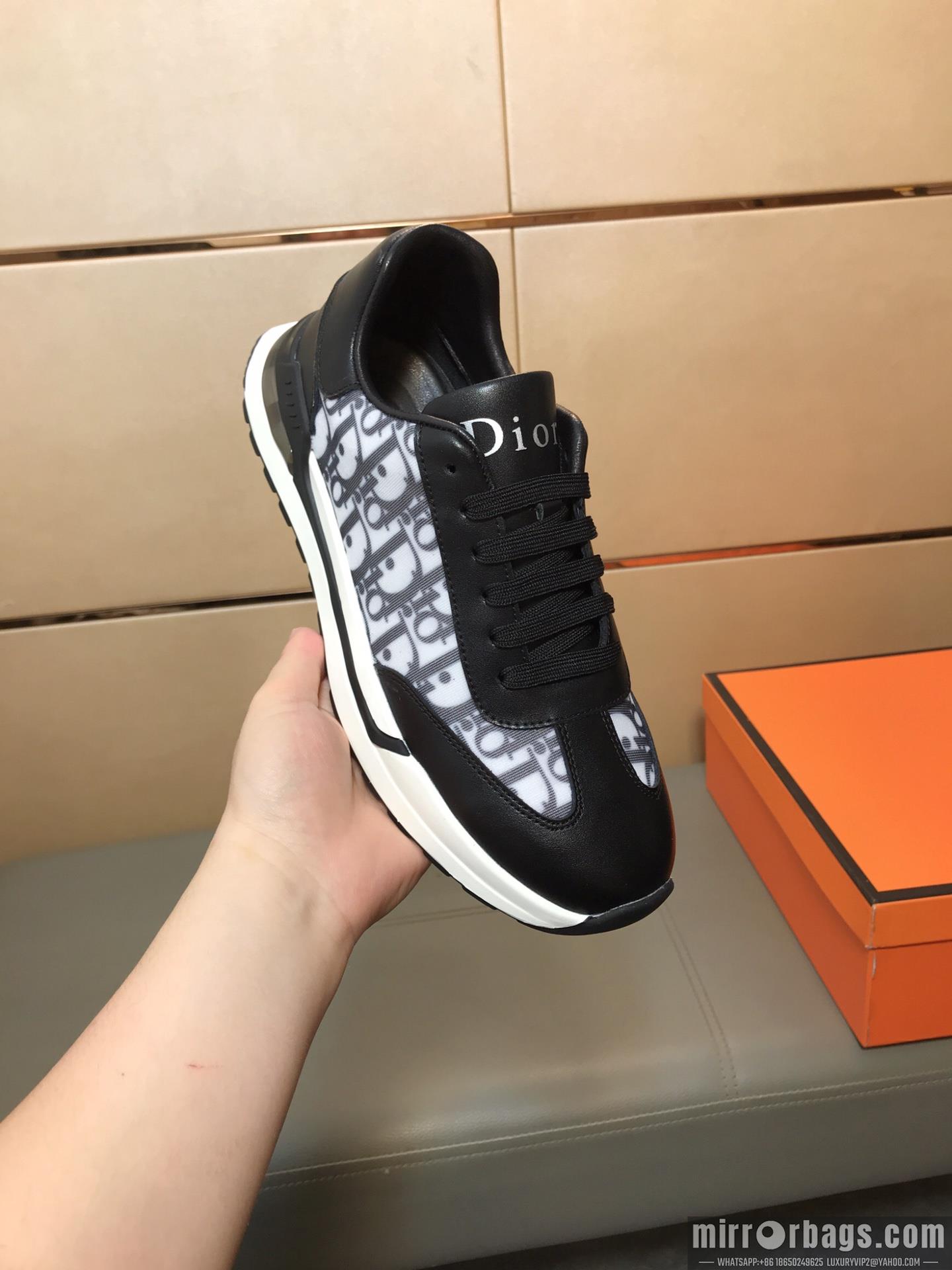 Replica Dior Shoes sz38-44 h0816