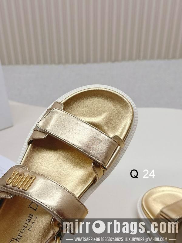 Replica Dior Shoes sz35-40 RW0711