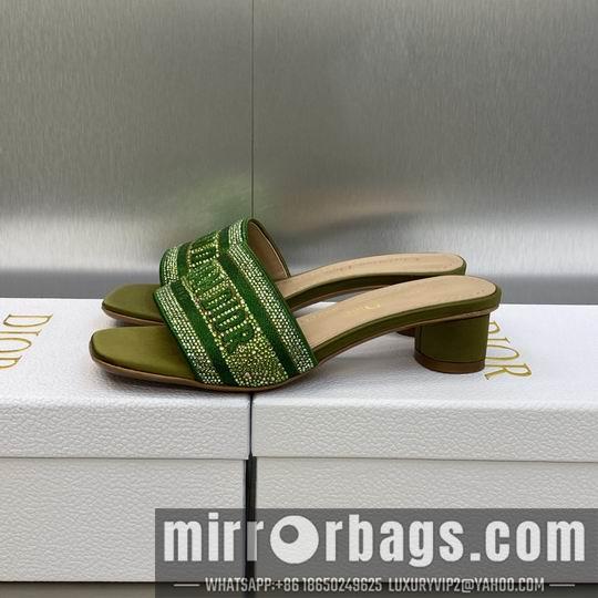 Replica Dior Shoes sz34-43 4.5cm mnh0514