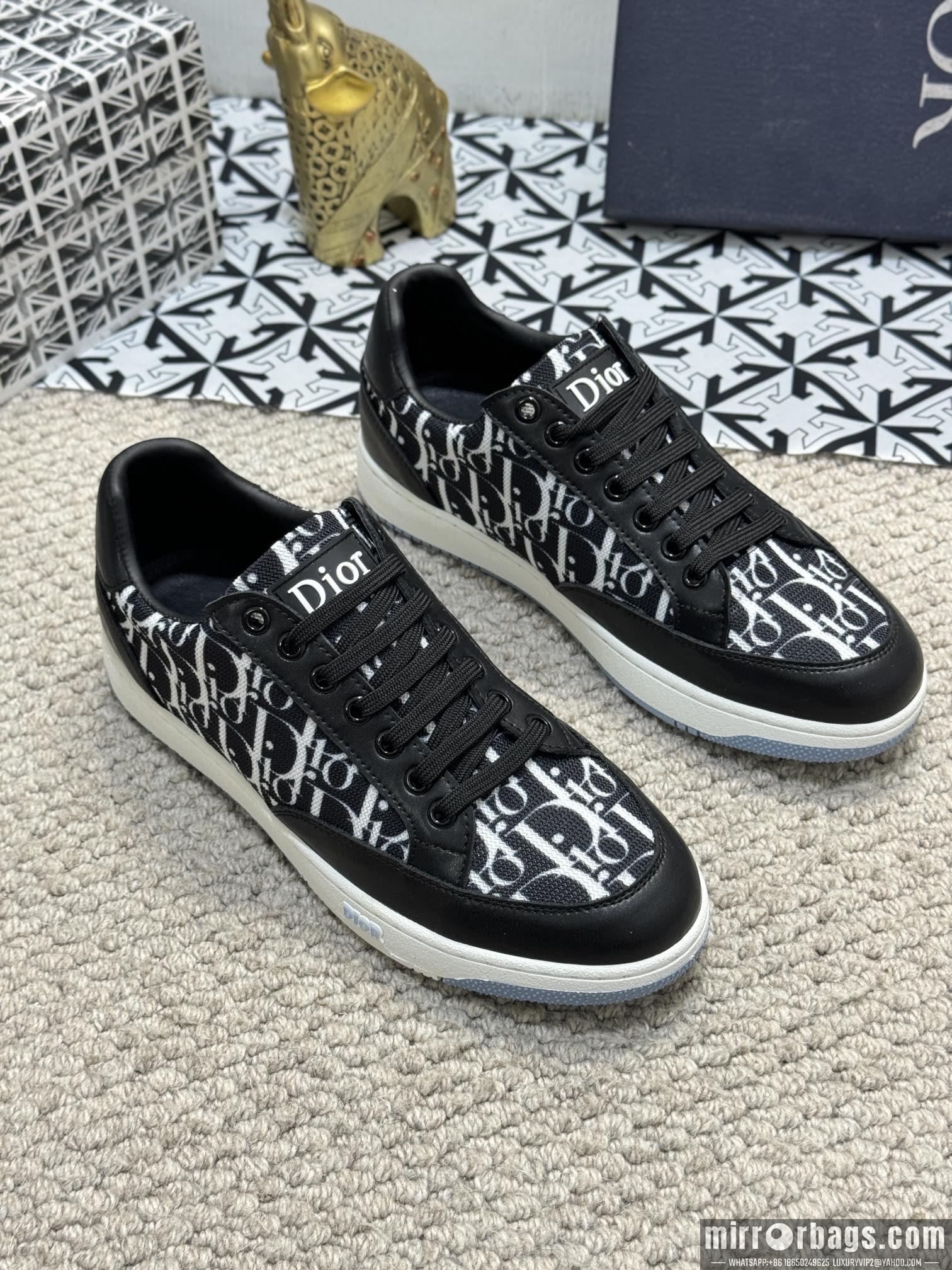Replica Dior Shoes sz38-44 h0808