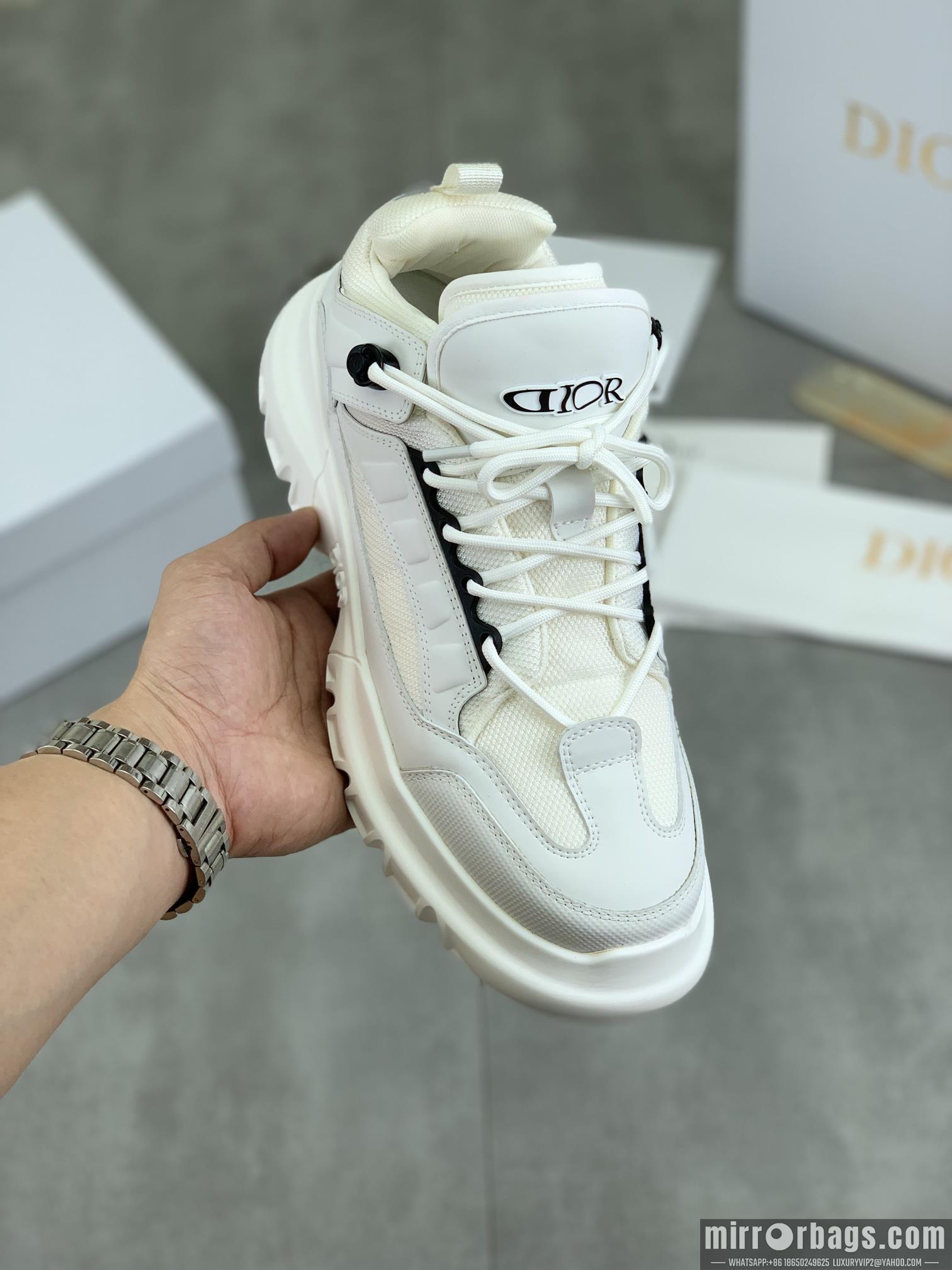 Replica Dior Shoes sz35-44 h1012