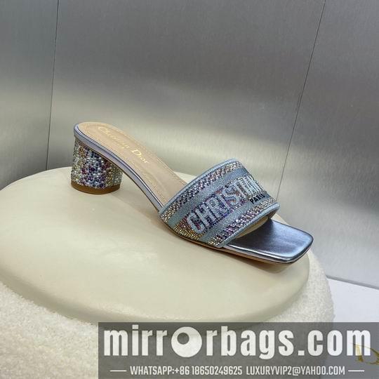 Replica Dior Shoes sz34-42 4.5cm mnh0510
