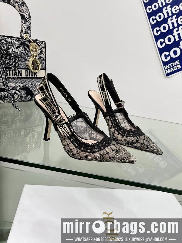 Replica Dior Shoes sz33-44 9.5cm mnw0311