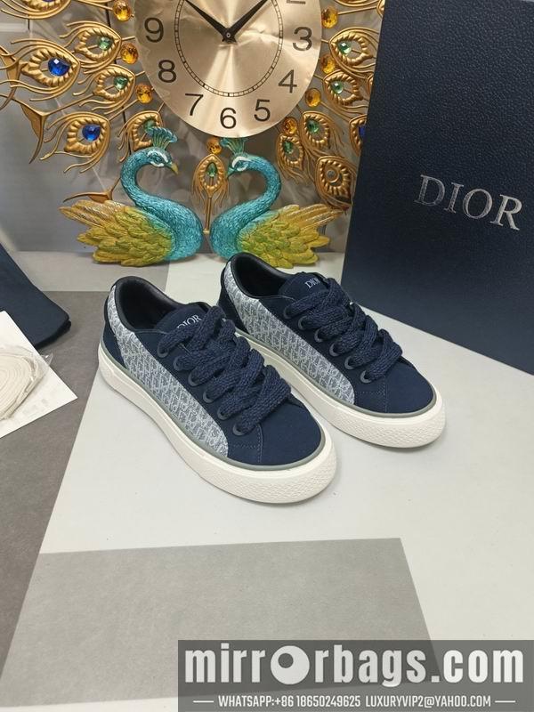 Replica Dior Shoes sz35-45 mnm0108