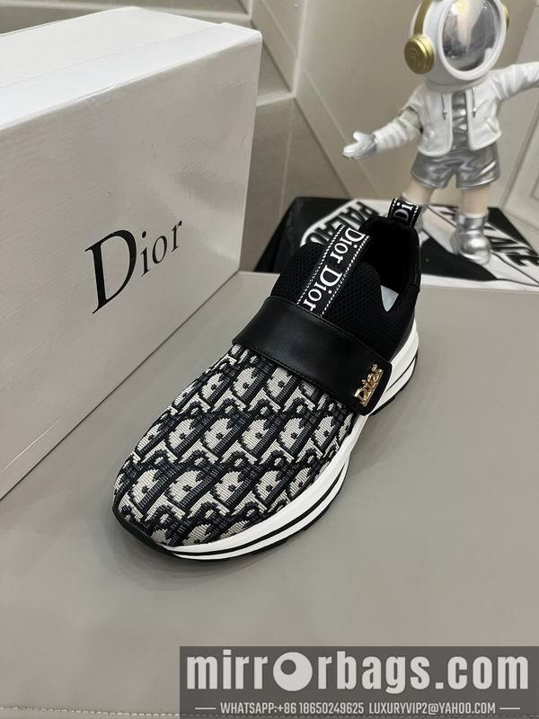 Replica Dior Shoes sz38-44 mnm0120