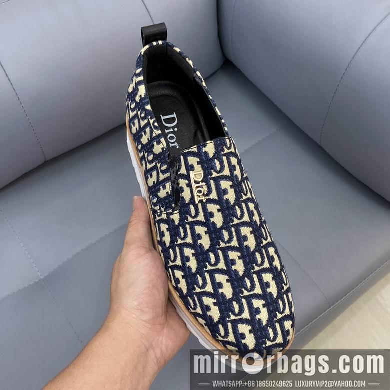 Replica Dior Shoes sz38-44 3C h0511