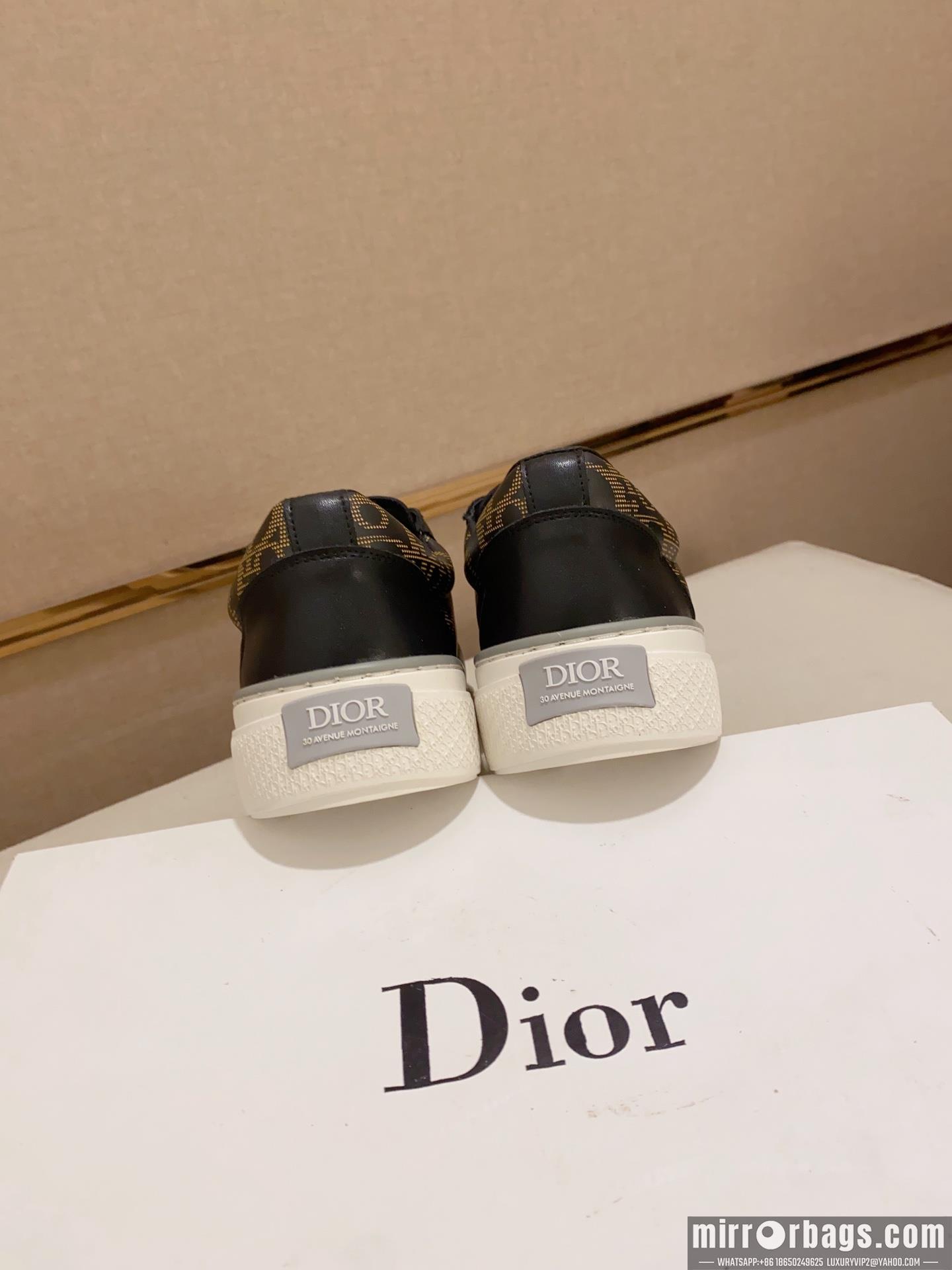 Replica Dior Shoes sz38-44 hnm0153