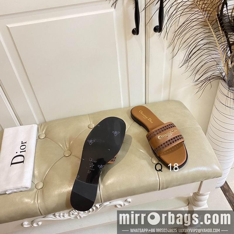 Replica Dior Shoes sz35-40 Y1101