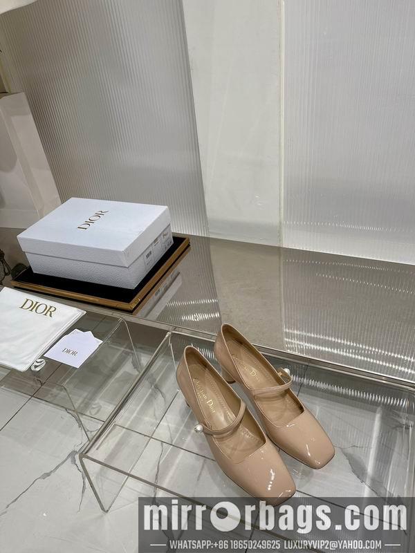Replica Dior Shoes sz35-40 6cm mnw0203