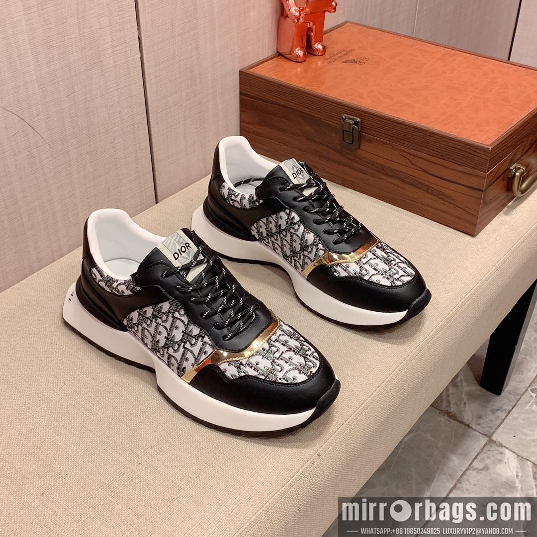 Replica Dior Shoes sz38-44 h0603