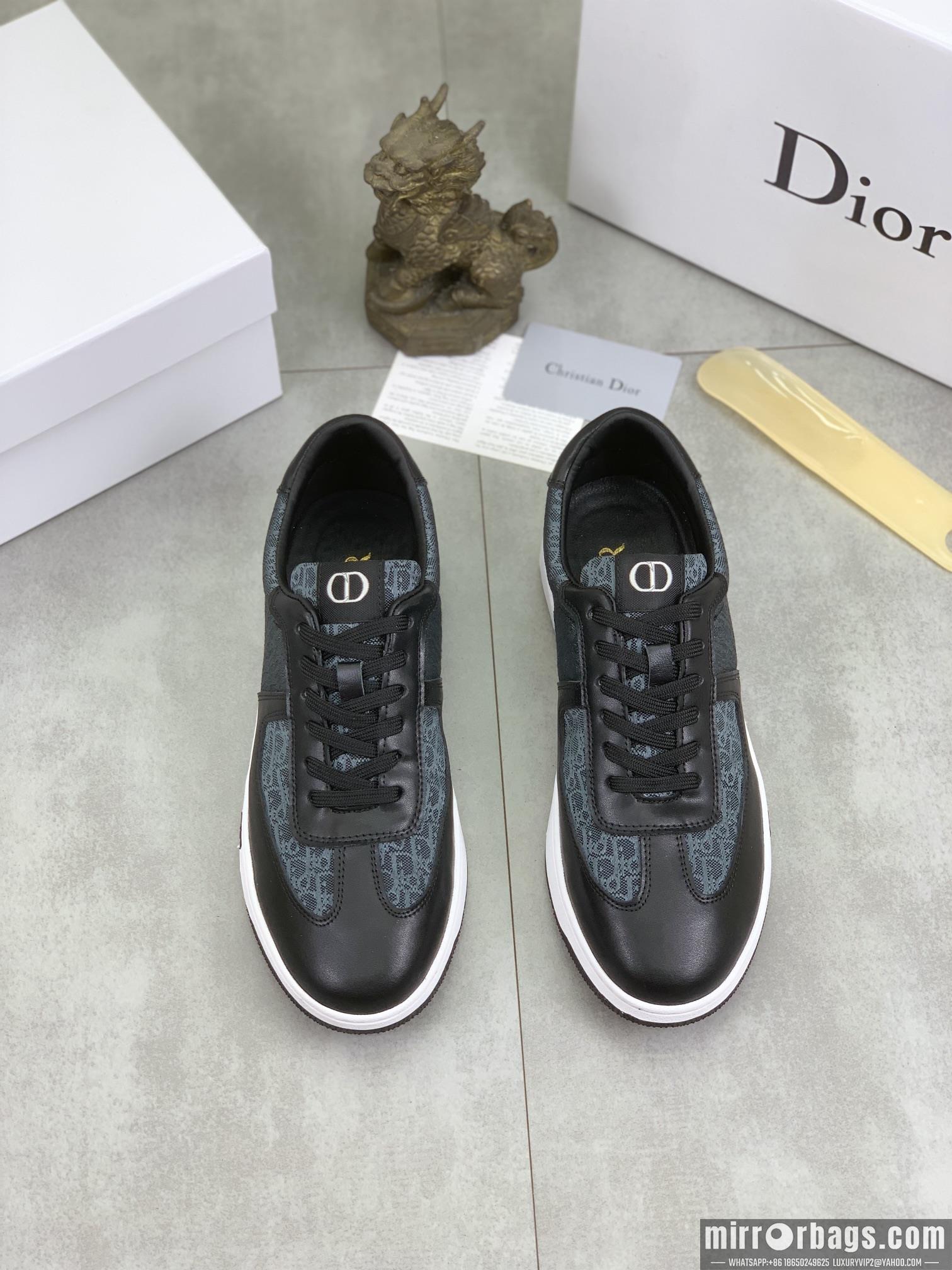 Replica Dior Shoes sz38-44 h0813