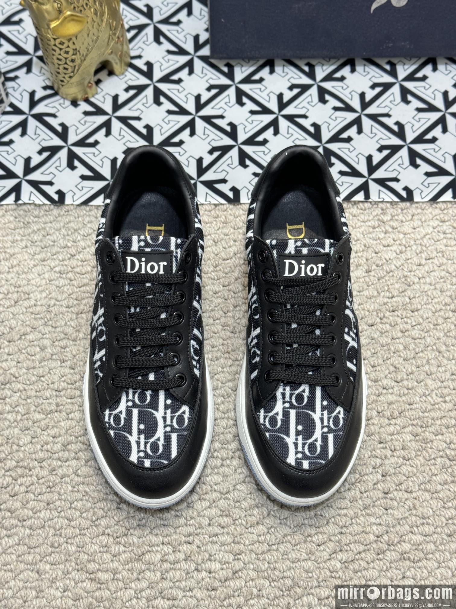Replica Dior Shoes sz38-44 h0808