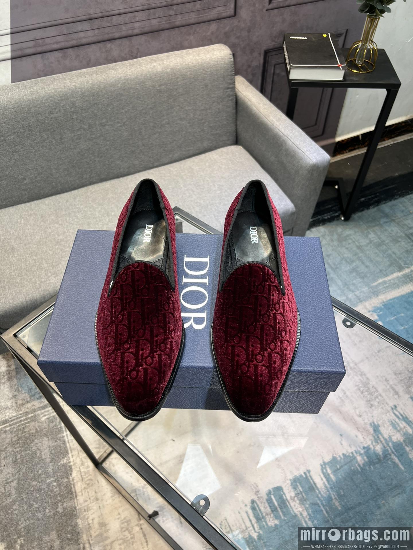 Replica Dior Shoes sz38-44 hnh1203