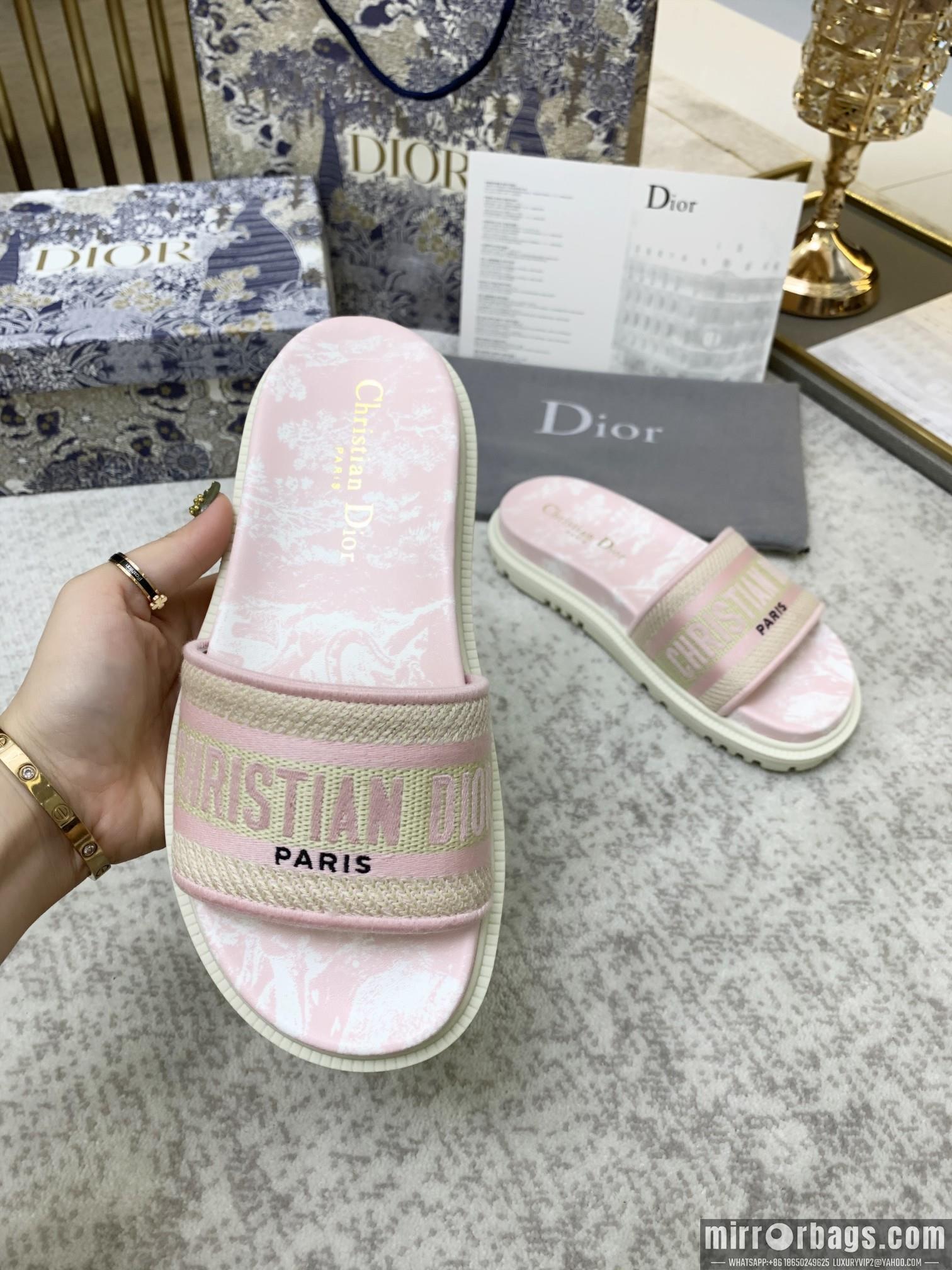 Replica Dior Shoes sz35-40 h0606