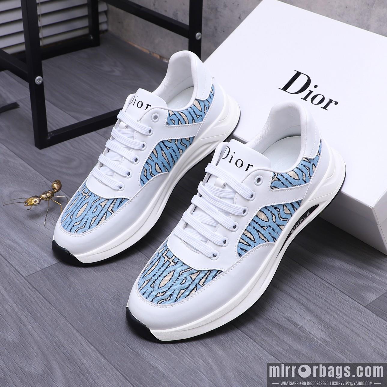 Replica Dior Shoes sz38-45 hnh1203