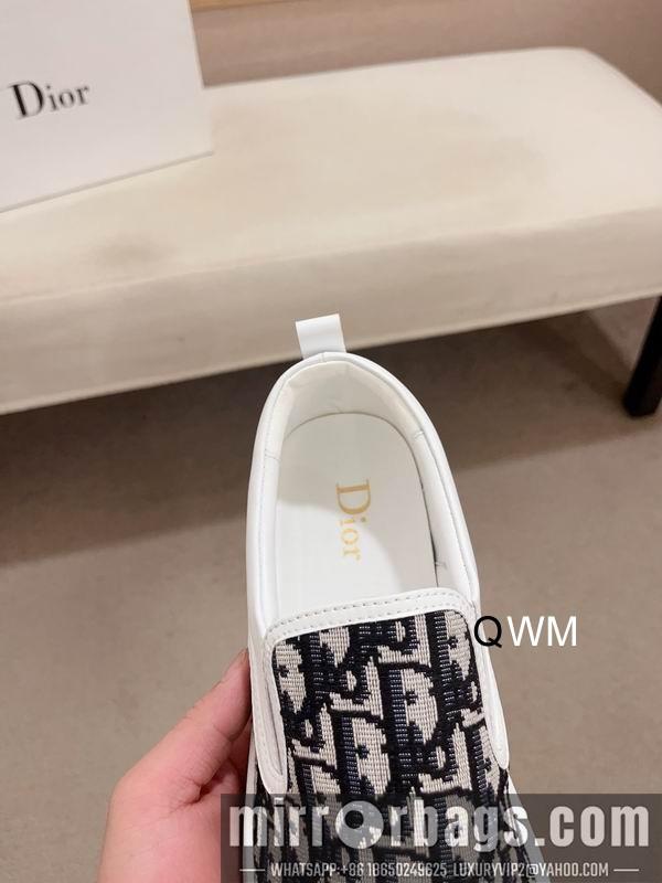 Replica Dior Shoes sz38-45 WM0801