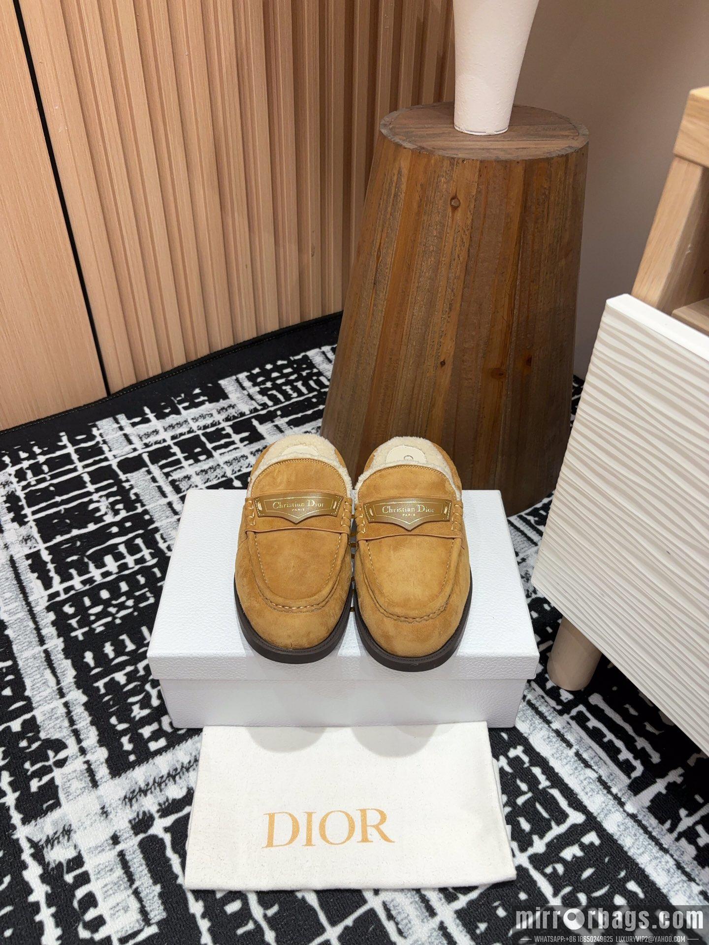Replica Dior Shoes sz35-43 h1004