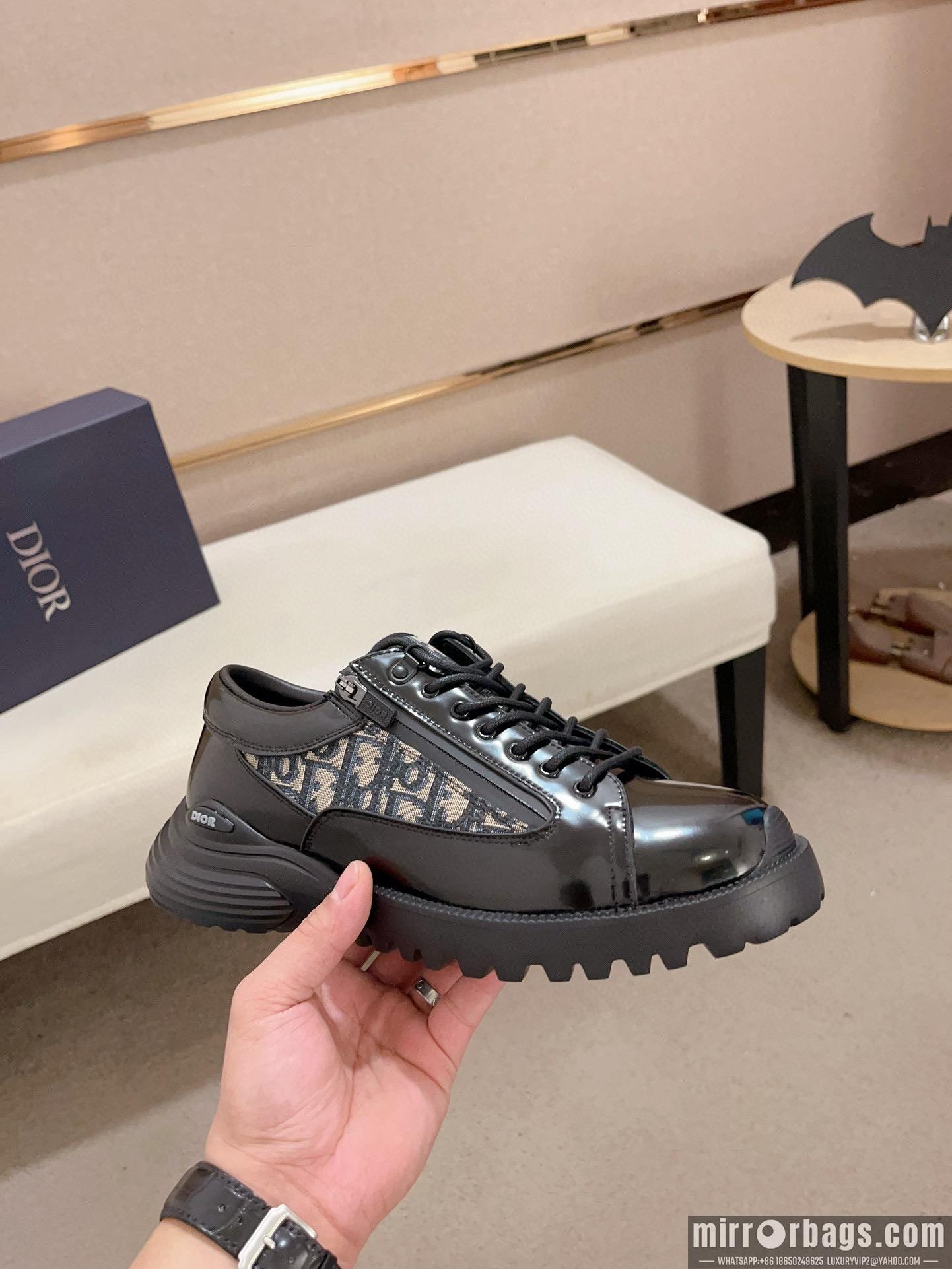 Replica Dior Shoes sz39-45 hnh1222
