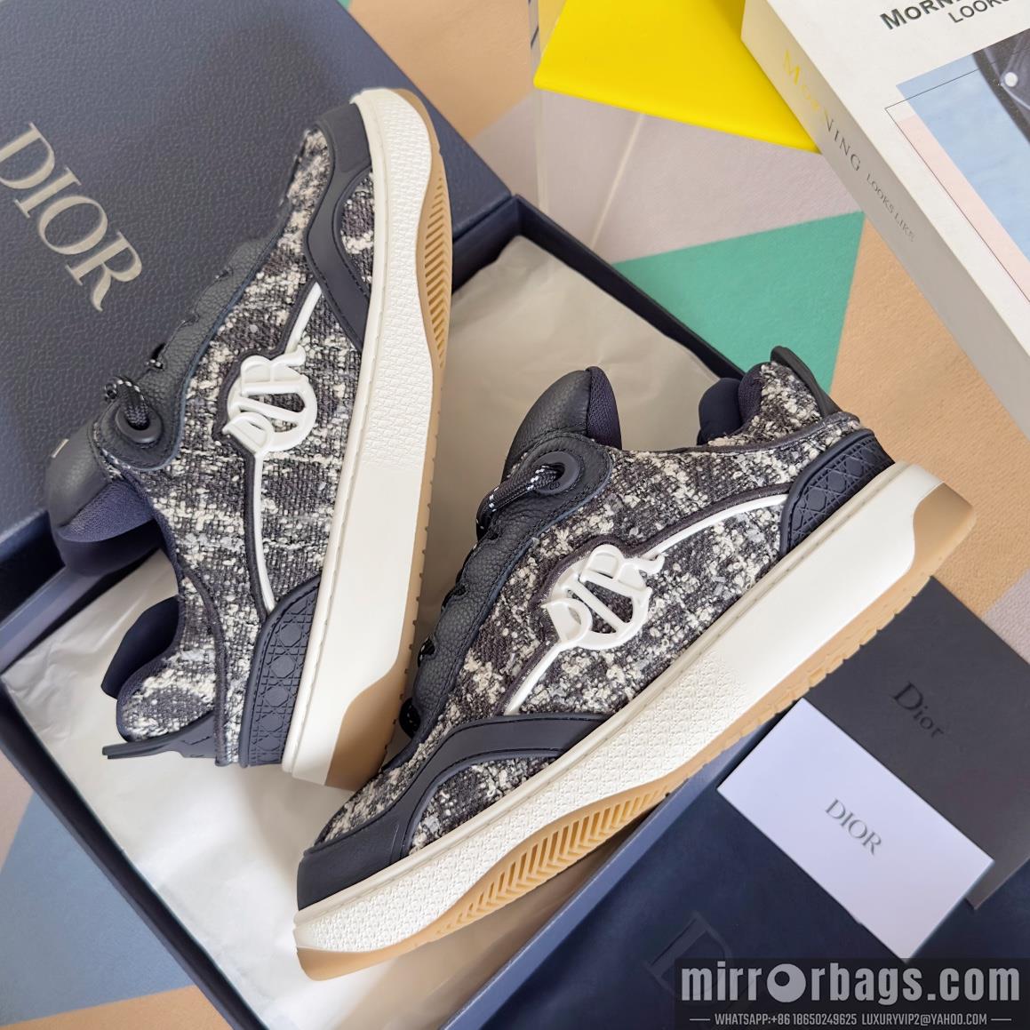 Replica Dior Shoes sz38-45 h0902