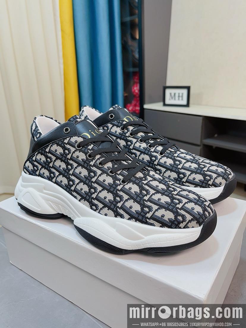 Replica Dior Shoes sz38-44 h0808