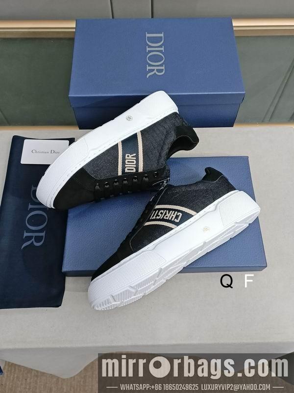 Replica Dior Shoes sz38-45 7C TF0101