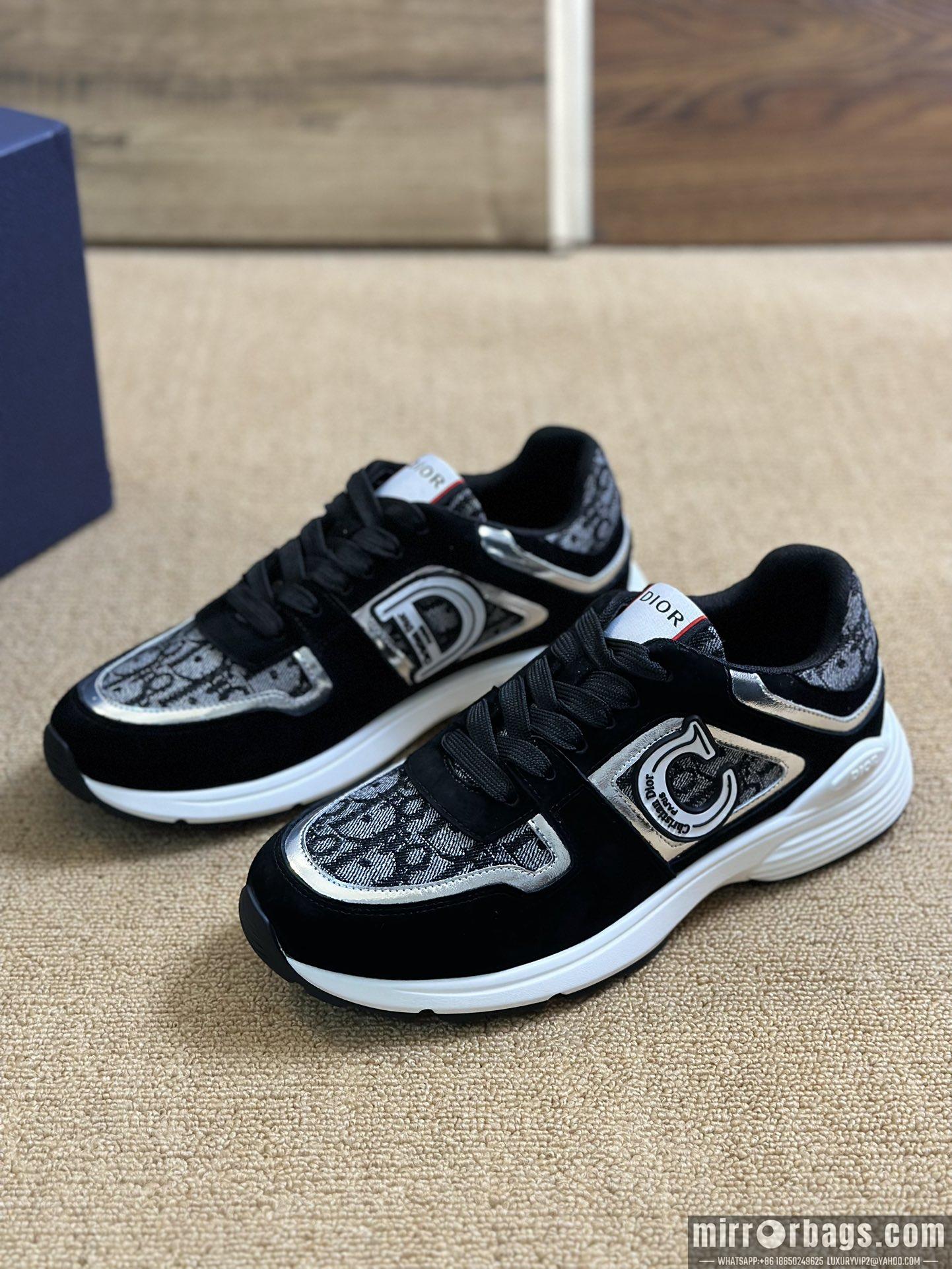 Replica Dior Shoes sz38-45 hnh1207