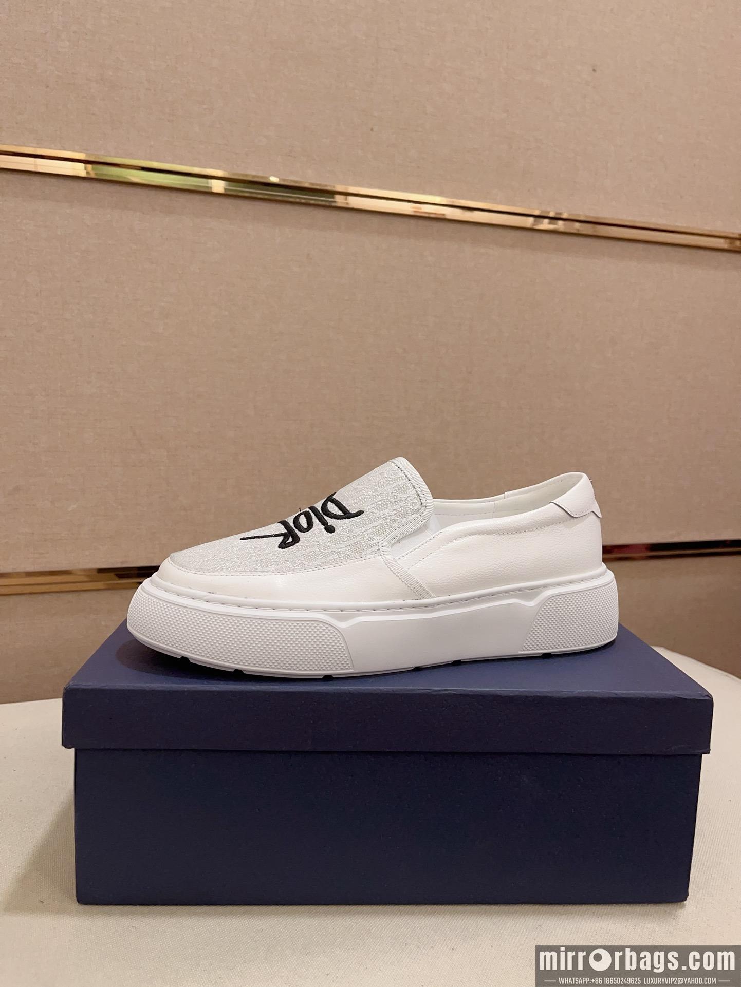 Replica Dior Shoes sz38-44 h0901