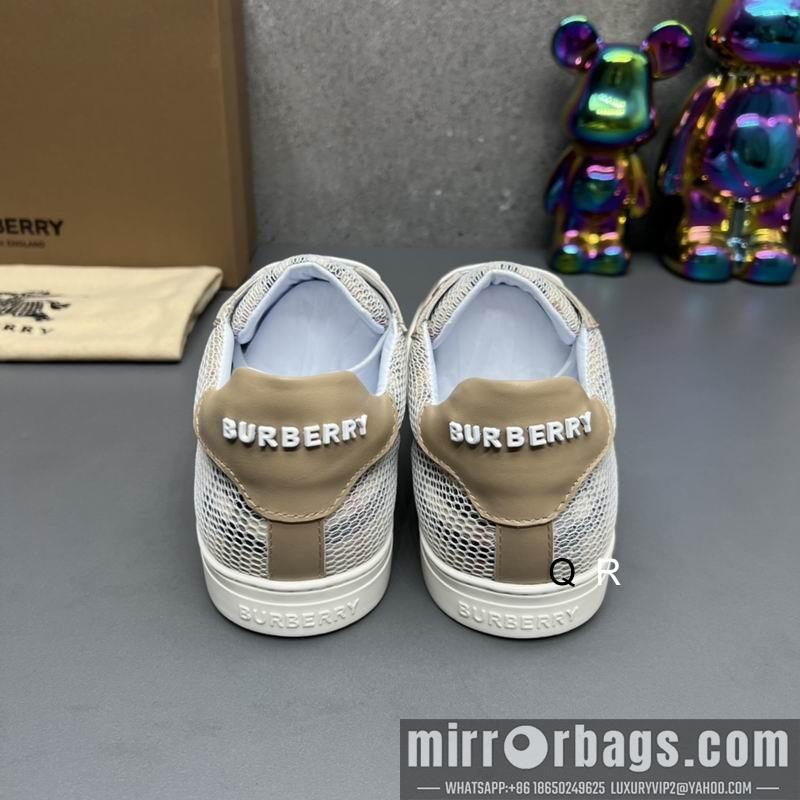 Balenciaga Shoes Burberry sz38-45 CRQ0401